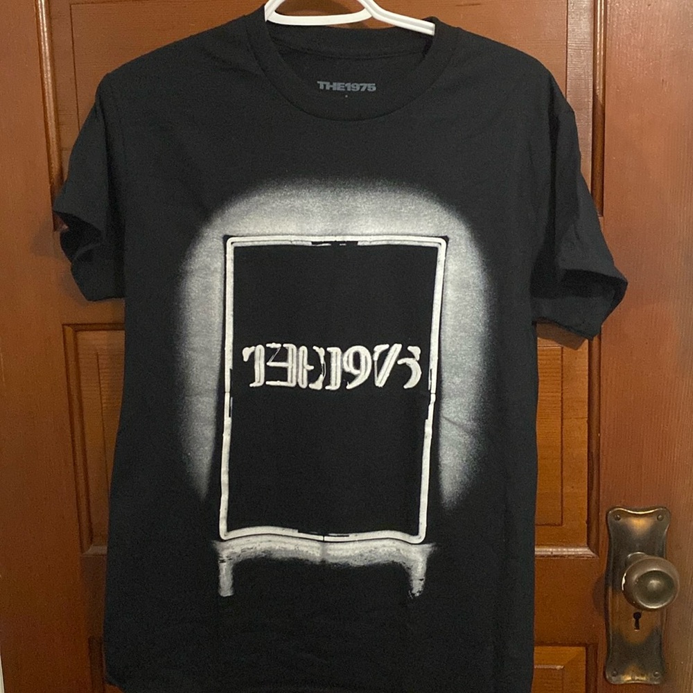 The 1975 t-shirt 2023 North American tour